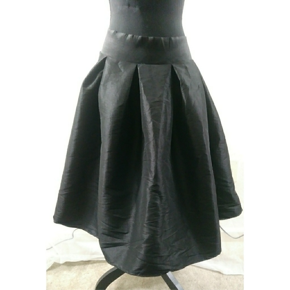 plus size circle skirt